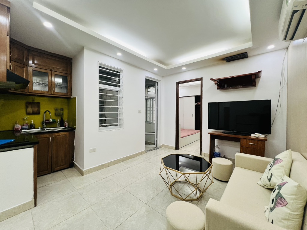 BÁN CĂN HỘ 50M2 - XUÂN LA - TÂY HỒ - GIÁ 1.9 TỶ - Ảnh chính